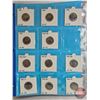 Image 6 : BINDER LOT: Canada Twenty Five Cent (122 Coins) : 1967 - 2020 (Intermittent) (Variety of Styles/Type