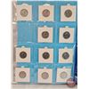 Image 7 : BINDER LOT: Canada Twenty Five Cent (122 Coins) : 1967 - 2020 (Intermittent) (Variety of Styles/Type