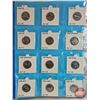 Image 8 : BINDER LOT: Canada Twenty Five Cent (122 Coins) : 1967 - 2020 (Intermittent) (Variety of Styles/Type