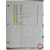 Image 10 : BINDER LOT: Canada Fifty Cent (30 Coins) : 1967 - 2002 (Intermittent) (Variety of Styles/Types)