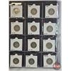 Image 2 : BINDER LOT: Canada Fifty Cent (30 Coins) : 1967 - 2002 (Intermittent) (Variety of Styles/Types)