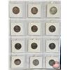 Image 3 : BINDER LOT: Canada Fifty Cent (30 Coins) : 1967 - 2002 (Intermittent) (Variety of Styles/Types)