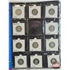 Image 4 : BINDER LOT: Canada Fifty Cent (30 Coins) : 1967 - 2002 (Intermittent) (Variety of Styles/Types)