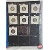 Image 6 : BINDER LOT: Canada Fifty Cent (30 Coins) : 1967 - 2002 (Intermittent) (Variety of Styles/Types)