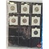 Image 7 : BINDER LOT: Canada Fifty Cent (30 Coins) : 1967 - 2002 (Intermittent) (Variety of Styles/Types)
