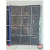 Image 8 : BINDER LOT: Canada Fifty Cent (30 Coins) : 1967 - 2002 (Intermittent) (Variety of Styles/Types)