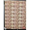 Image 2 : Canada $2 Bills 1986 : (40) UNCUT SHEET 5x8 BABN (ROLLED)  (Thiessen/Crow #BBU5140447 ~ #BBU5159947)