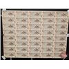 Image 4 : Canada $2 Bills 1986 : (40) UNCUT SHEET 5x8 BABN (ROLLED)  (Thiessen/Crow #BBU5140447 ~ #BBU5159947)