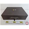 Image 1 : RCM 2011-2015 COLLECTOR SET STORAGE / DISPLAY CASE (EMPTY) (2-3/8"H x 9"W x 7-1/2"D)