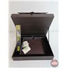 Image 3 : RCM 2011-2015 COLLECTOR SET STORAGE / DISPLAY CASE (EMPTY) (2-3/8"H x 9"W x 7-1/2"D)