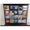 Image 4 : RCM 2011-2015 COLLECTOR SET STORAGE / DISPLAY CASE (EMPTY) (2-3/8"H x 9"W x 7-1/2"D)