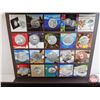Image 3 : RCM 2011-2015 COLLECTOR SET STORAGE / DISPLAY CASE (EMPTY) (2-3/8"H x 9"W x 7-1/2"D)