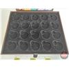 Image 4 : RCM 2011-2015 COLLECTOR SET STORAGE / DISPLAY CASE (EMPTY) (2-3/8"H x 9"W x 7-1/2"D)