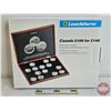 Image 1 : Volterra Leuchtturm (20 Place) $100 Fine Silver Coins (Storage/Display Case) (EMPTY) (Details in Pic