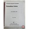 Image 2 : Numismatic Collector Book : 2007 Charlton Standard Catalogue : Canadian Coins : 61st Edition