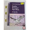 Image 1 : Numismatic Collector Book : 2008 Charlton Standard Catalogue : Canadian Government Paper Money : 20t