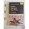 Image 1 : Numismatic Collector Book : 2009 Charlton Standard Catalogue : Canadian Government Paper Money : 21s