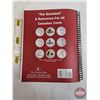 Image 2 : Numismatic Collector Book : 2010 Charlton Standard Catalogue : Canadian Coins : First Edition : Volu