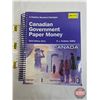 Image 1 : Numismatic Collector Book : 2011 Charlton Standard Catalogue : Canadian Government Paper Money : 23r