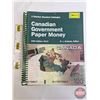 Image 1 : Numismatic Collector Book : 2012 Charlton Standard Catalogue : Canadian Government Paper Money : 24t