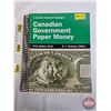 Image 1 : Numismatic Collector Book : 2015 Charlton Standard Catalogue : Canadian Government Paper Money : 27t