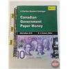 Image 1 : Numismatic Collector Book : 2018 Charlton Standard Catalogue : Canadian Government Paper Money : 30t