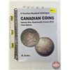 Image 1 : Numismatic Collector Book : 2019 Charlton Standard Catalogue : Canadian Coins : Volume One, Numismat