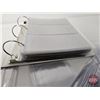 Image 10 : BULK BUY : Numismatic Collector Supplies : Binders / Coin & Paper Money Collector Sheets (Large Vari