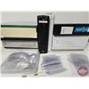 Image 1 : BULK BUY : Numismatic Collector Supplies : Binders / Coin & Paper Money Collector Sheets (Large Vari
