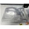 Image 2 : BULK BUY : Numismatic Collector Supplies : Binders / Coin & Paper Money Collector Sheets (Large Vari
