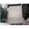 Image 4 : BULK BUY : Numismatic Collector Supplies : Binders / Coin & Paper Money Collector Sheets (Large Vari
