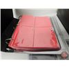 Image 6 : BULK BUY : Numismatic Collector Supplies : Binders / Coin & Paper Money Collector Sheets (Large Vari
