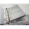 Image 9 : BULK BUY : Numismatic Collector Supplies : Binders / Coin & Paper Money Collector Sheets (Large Vari
