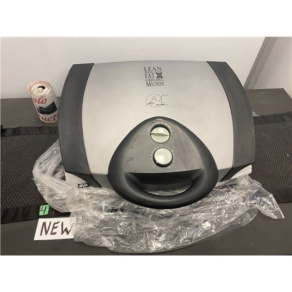 Table top indoor grill George Foreman