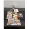 Image 1 : 10 Music CD's featuring country artists
