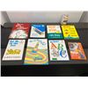 Image 1 : Lot of 8 Dr. Seuss children's books