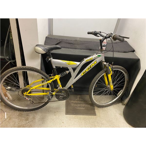 CCM Falcom bicycle 21 speed