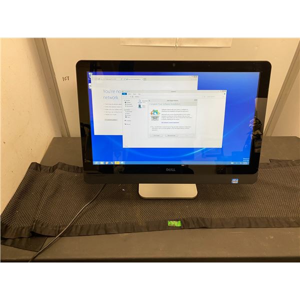 Dell computer monitor
