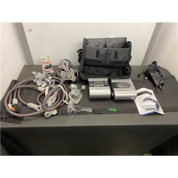 CPAP machine by ResMed