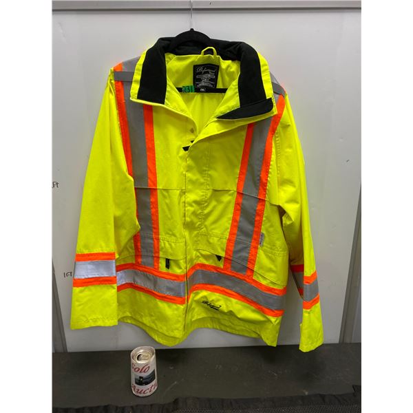 Safety jacket size 2XL