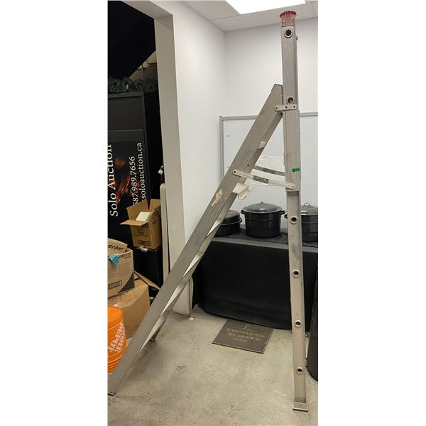 Folding Ladder 6 ft