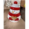 Image 2 : Lot of Christmas home décor items and decorations