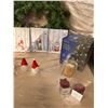Image 4 : Lot of Christmas home décor items and decorations
