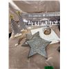 Image 2 : Lot of Christmas home décor items and decorations