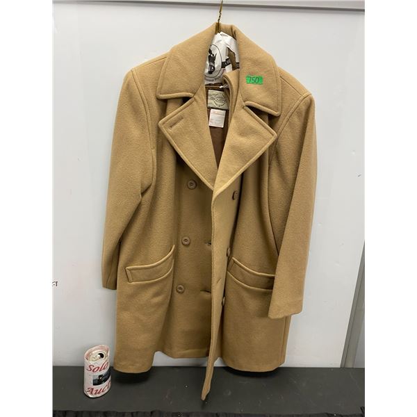 Ladies wool winter jacket size 12