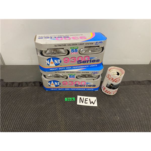 2 Ultrathin halogen light systems