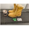 Image 1 : Men's winter boots size 10 by Timberland
