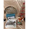 Image 1 : Lot of Christmas home décor items/Decorations/Gifts