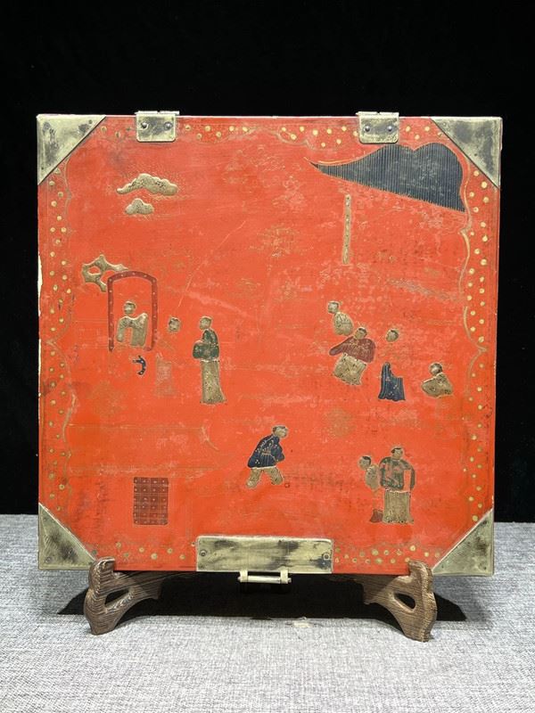 Ancient Storage Box