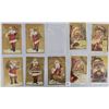 Image 1 : Santa Claus Christmas Holiday Greeting Album 58 Postcards